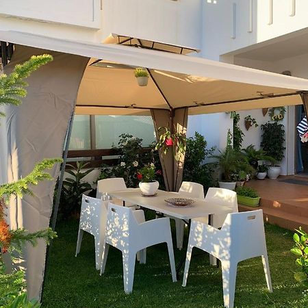Appartement De Vacances Beralmar Chez Houda 艾西拉 外观 照片