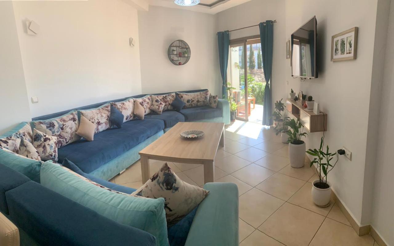 Appartement De Vacances Beralmar Chez Houda 艾西拉 外观 照片