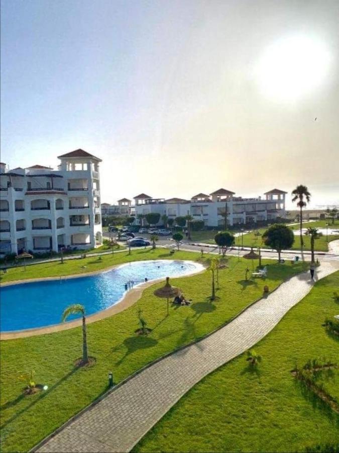 Appartement De Vacances Beralmar Chez Houda 艾西拉 外观 照片