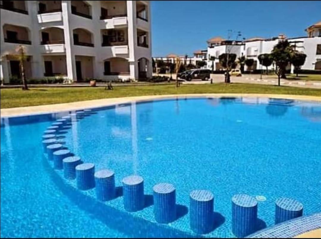 Appartement De Vacances Beralmar Chez Houda 艾西拉 外观 照片