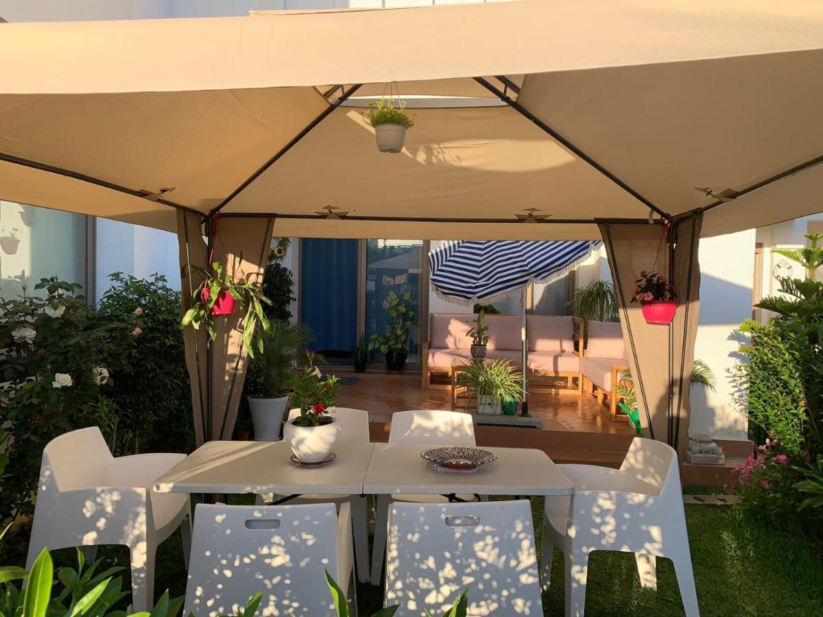 Appartement De Vacances Beralmar Chez Houda 艾西拉 外观 照片