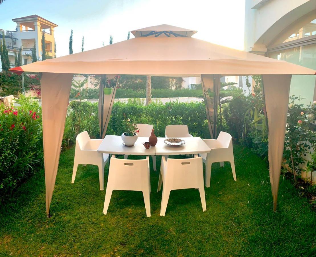 Appartement De Vacances Beralmar Chez Houda 艾西拉 外观 照片