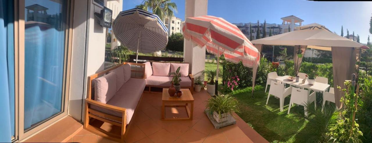 Appartement De Vacances Beralmar Chez Houda 艾西拉 外观 照片