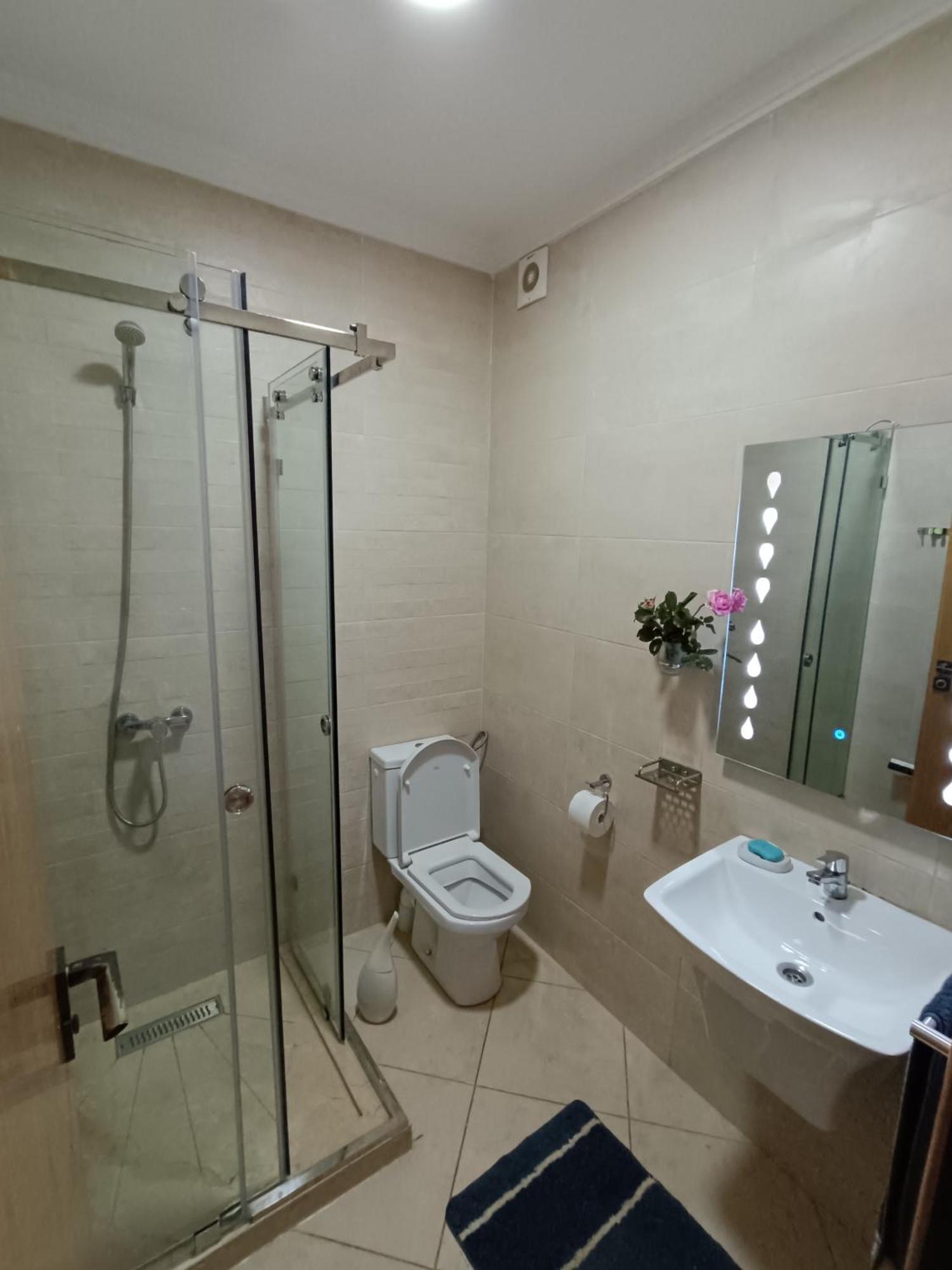 Appartement De Vacances Beralmar Chez Houda 艾西拉 外观 照片