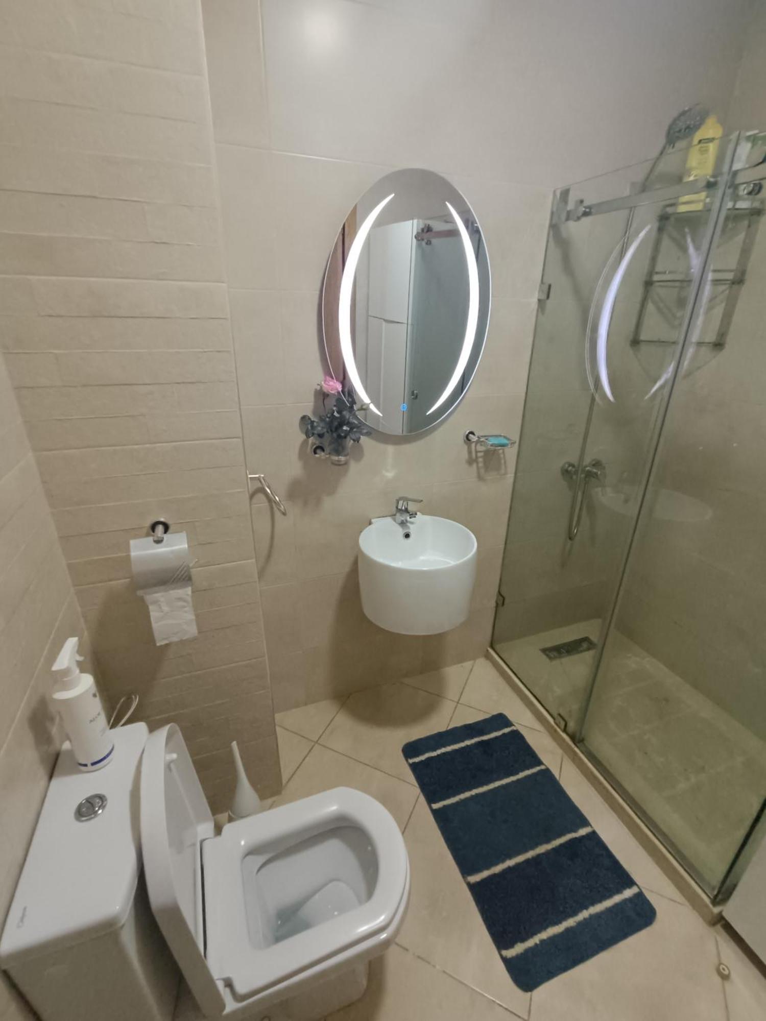 Appartement De Vacances Beralmar Chez Houda 艾西拉 外观 照片