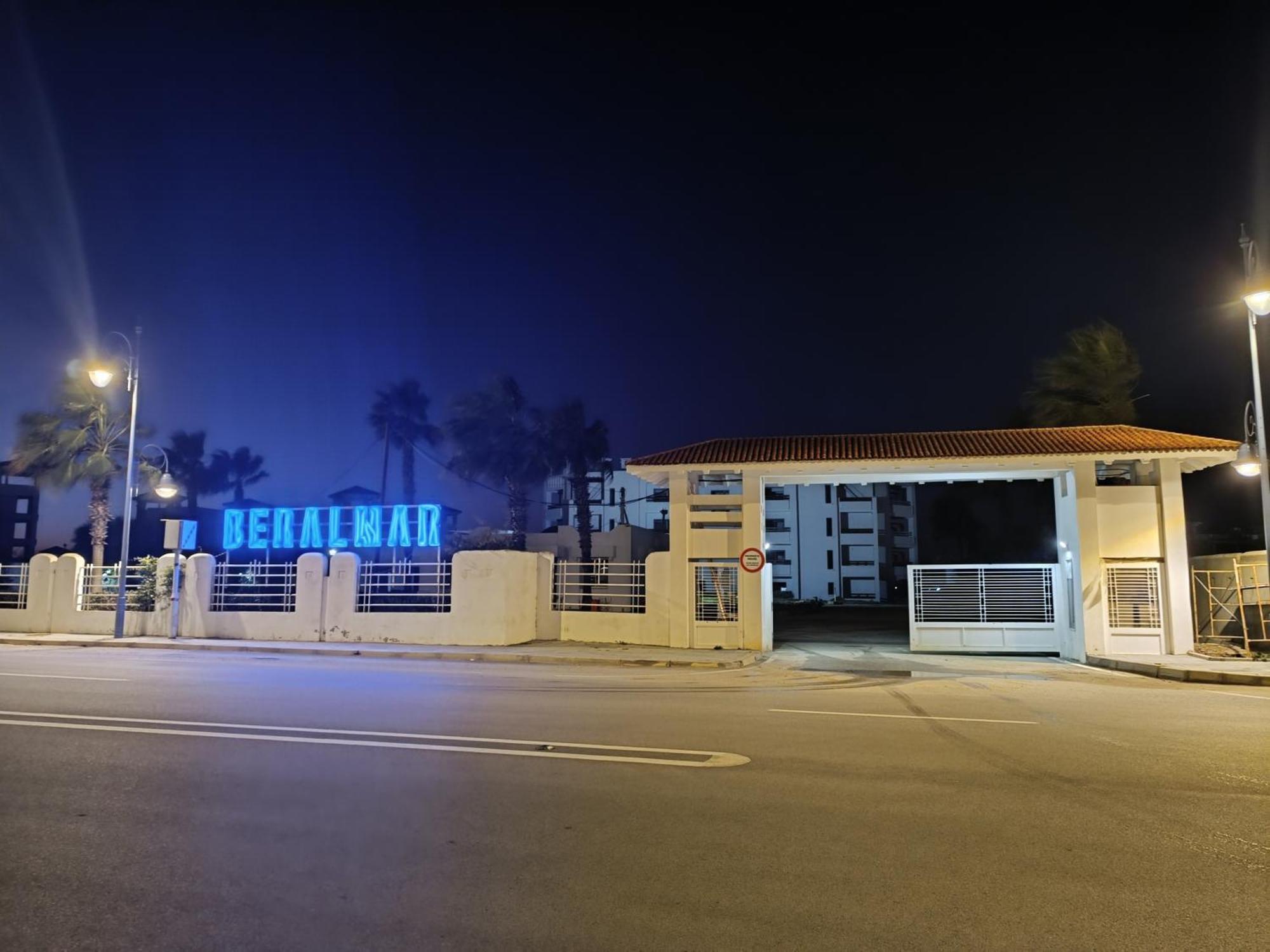 Appartement De Vacances Beralmar Chez Houda 艾西拉 外观 照片