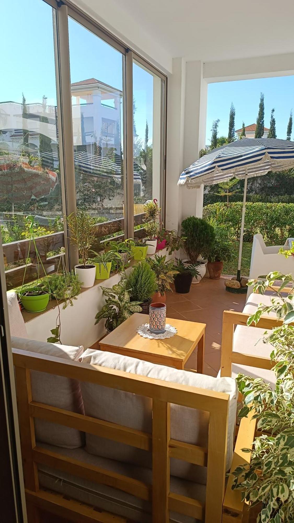 Appartement De Vacances Beralmar Chez Houda 艾西拉 外观 照片