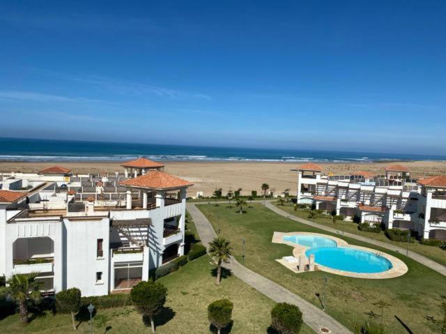 Appartement De Vacances Beralmar Chez Houda 艾西拉 外观 照片