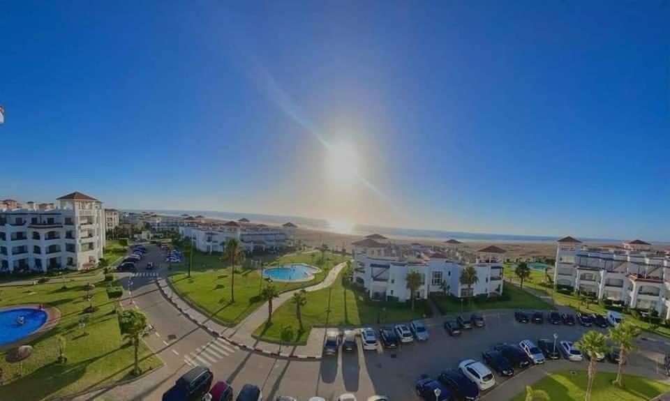 Appartement De Vacances Beralmar Chez Houda 艾西拉 外观 照片