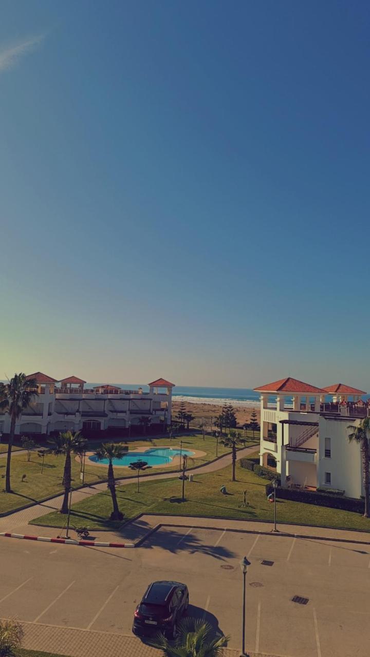 Appartement De Vacances Beralmar Chez Houda 艾西拉 外观 照片