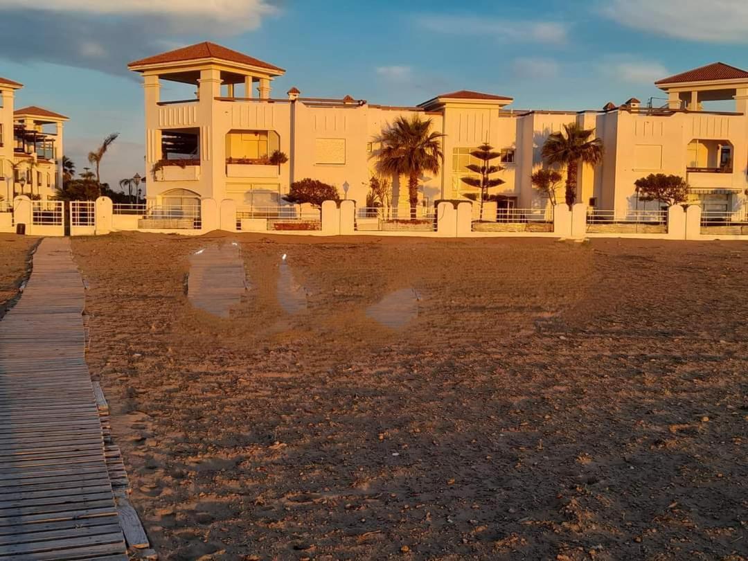 Appartement De Vacances Beralmar Chez Houda 艾西拉 外观 照片