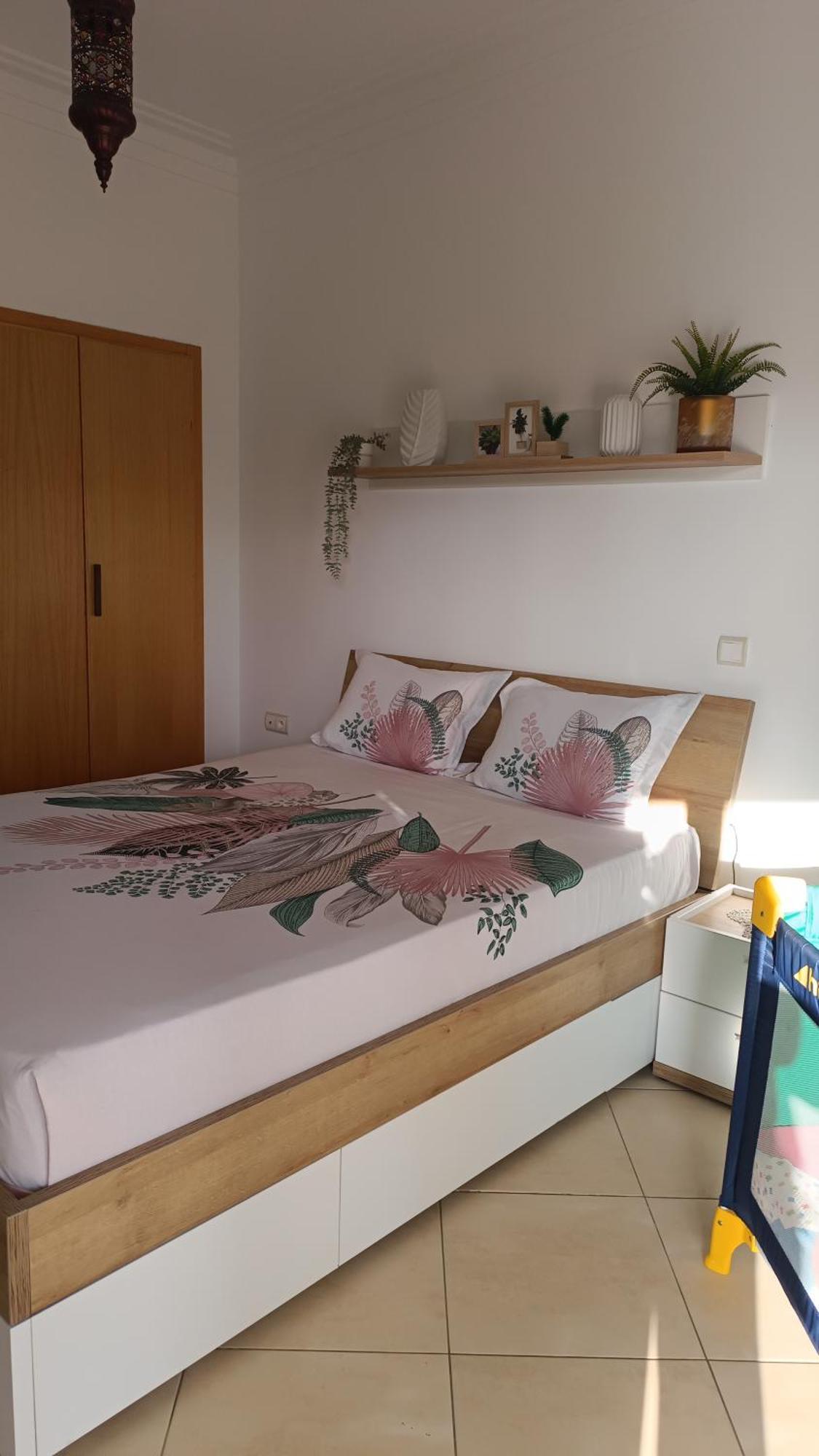 Appartement De Vacances Beralmar Chez Houda 艾西拉 外观 照片